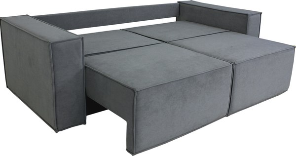 Диван Аквилон Куб НПБ тик-так 140 мм