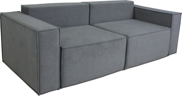 Диван Аквилон Куб НПБ тик-так 140 мм
