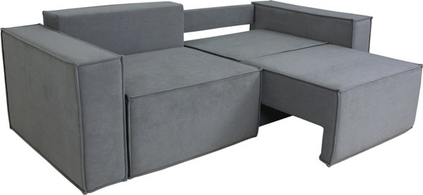 Диван Аквилон Куб НПБ тик-так 140 мм