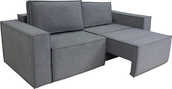 Диван Аквилон Куб НПБ тик-так 140 мм