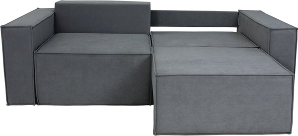 Диван Аквилон Куб НПБ тик-так 140 мм