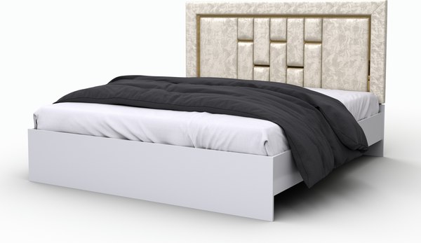 Комплект мебели для спальни Кастанье Монреаль-5