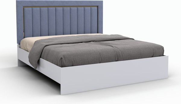 Комплект мебели для спальни Кастанье Торонто-5