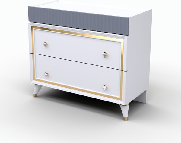 Комплект мебели для спальни Кастанье Торонто-5