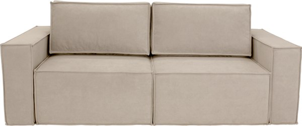 Диван Аквилон Куб НПБ тик-так 140 мм