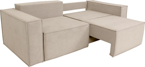 Диван Аквилон Куб НПБ тик-так 140 мм