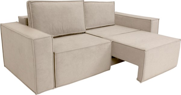 Диван Аквилон Куб НПБ тик-так 140 мм