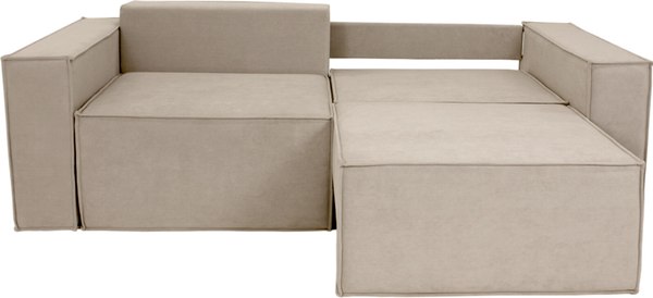 Диван Аквилон Куб НПБ тик-так 140 мм