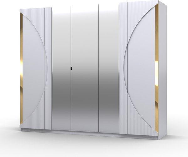 Комплект мебели для спальни Кастанье Каталея-5