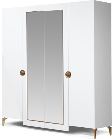 Комплект мебели для спальни Кастанье Теона-4