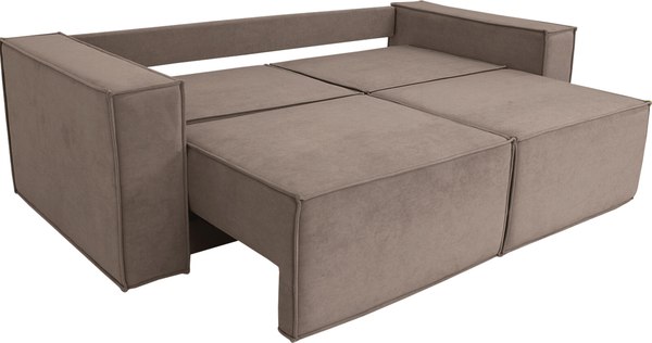 Диван Аквилон Куб НПБ тик-так 140 мм