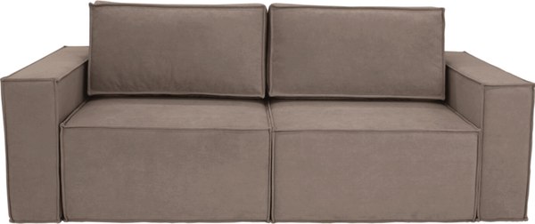 Диван Аквилон Куб НПБ тик-так 140 мм