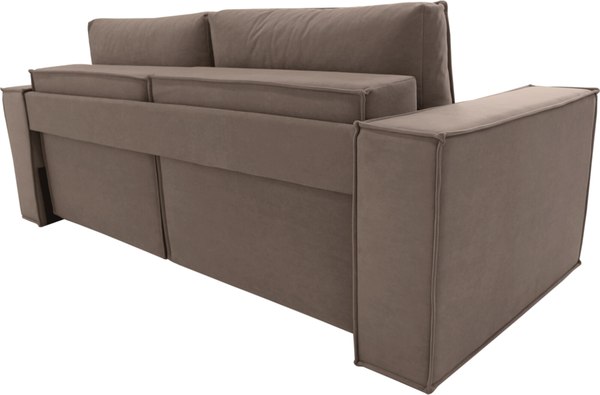 Диван Аквилон Куб НПБ тик-так 140 мм