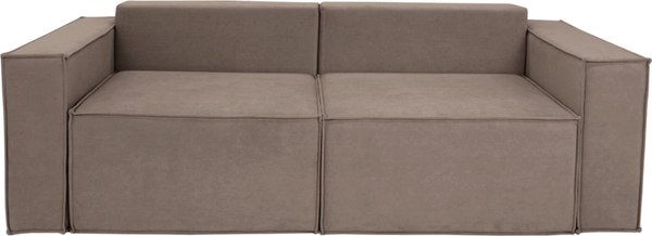 Диван Аквилон Куб НПБ тик-так 140 мм