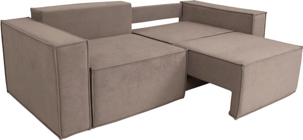 Диван Аквилон Куб НПБ тик-так 140 мм