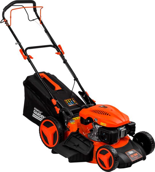 Газонокосилка бензиновая Startul Garden 51 SM / SG1016 - фото