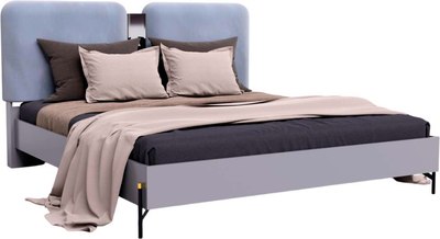 Двуспальная кровать Кастанье Дезире 180см СК 004-03 - фото