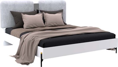 Двуспальная кровать Кастанье Дезире 180см СК 004-03 - фото