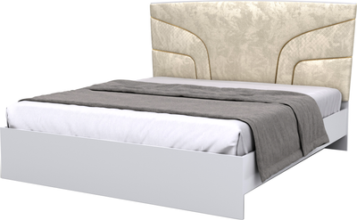 Двуспальная кровать Кастанье Каталея 180см СП 046-02 - фото