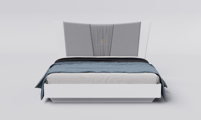 Двуспальная кровать Кастанье Теона-6 180см СК 003-02