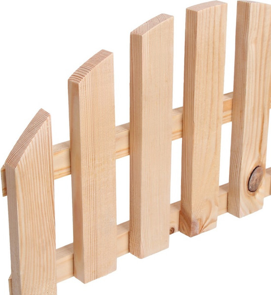 Изгородь декоративная GREENGO 28x50 1 секция