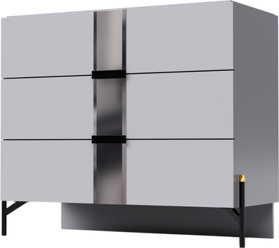 Комод Кастанье Дезире СК 004-06 - фото