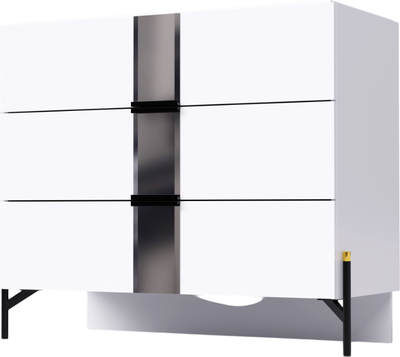 Комод Кастанье Дезире СК 004-06 - фото