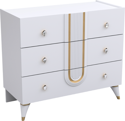 Комод Кастанье Монреаль СП 041-03 - фото