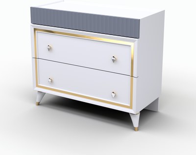 Комод Кастанье Торонто СП 042-03