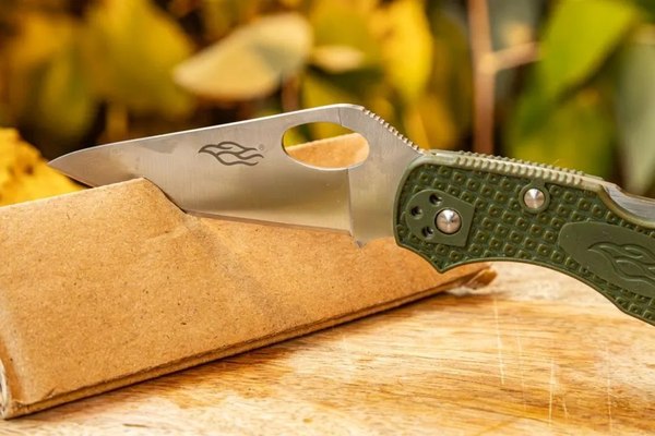 Нож складной GANZO F759M-GR