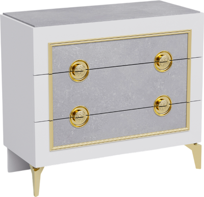 Комод Кастанье Теона-6 СК 003-03 - фото