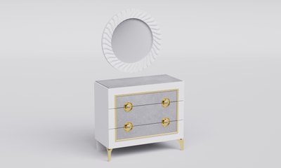 Комод Кастанье Теона-6 СК 003-03