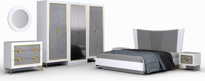 Комод Кастанье Теона-6 СК 003-03