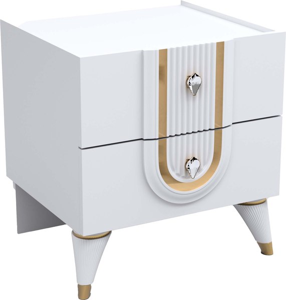 Прикроватная тумба Кастанье Монреаль СП 041-04 - фото