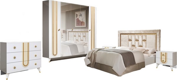 Прикроватная тумба Кастанье Монреаль СП 041-04