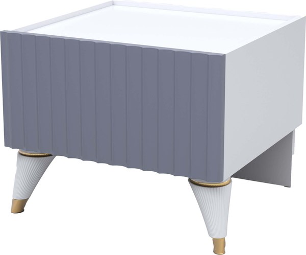 Прикроватная тумба Кастанье Торонто СП 042-04 - фото