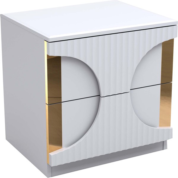 Прикроватная тумба Кастанье Каталея СП 046-04 - фото