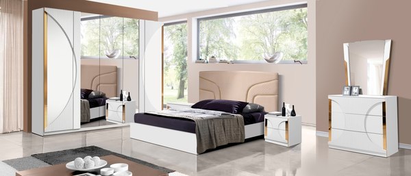 Прикроватная тумба Кастанье Каталея СП 046-04