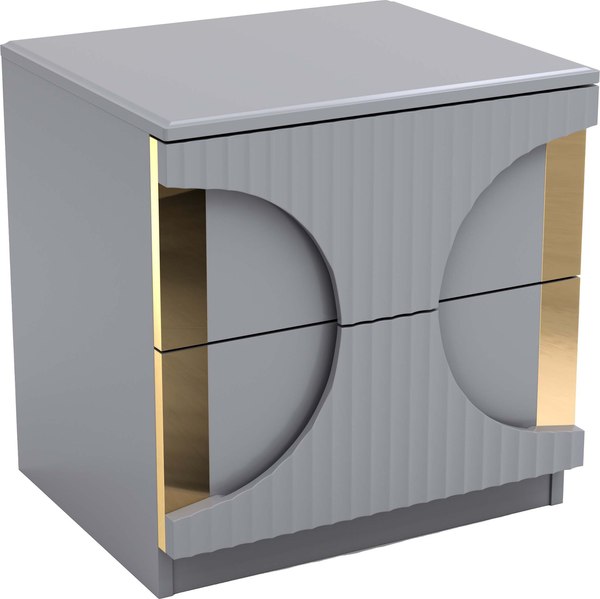 Прикроватная тумба Кастанье Каталея СП 046-04 - фото