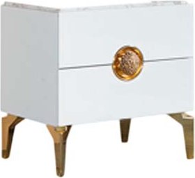 Прикроватная тумба Кастанье Теона-4 СП 030-04 - фото