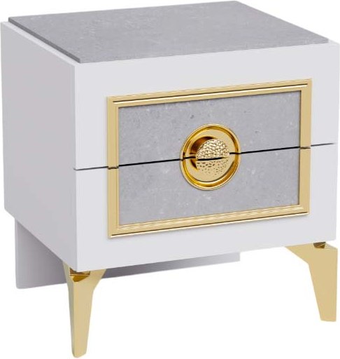 Прикроватная тумба Кастанье Теона-6 СК 003-04 - фото