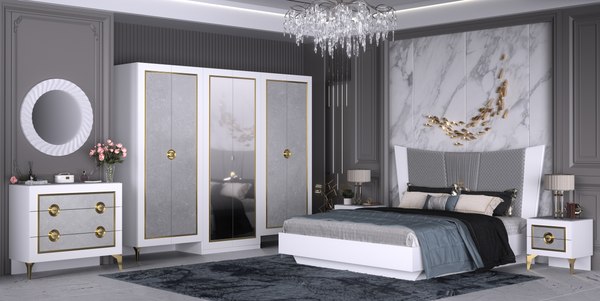 Прикроватная тумба Кастанье Теона-6 СК 003-04