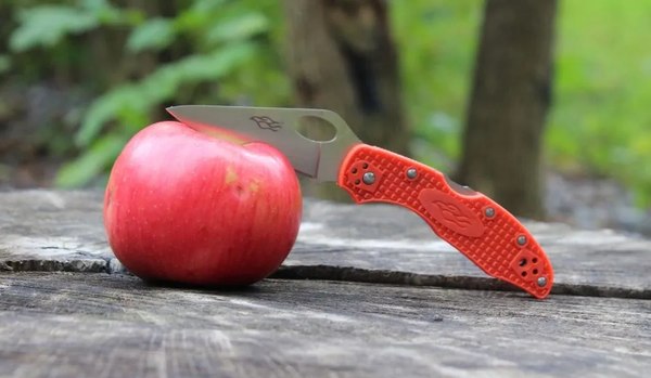 Нож складной GANZO F759M-OR