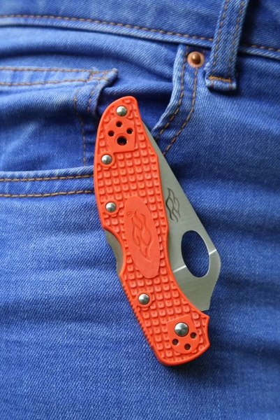 Нож складной GANZO F759M-OR