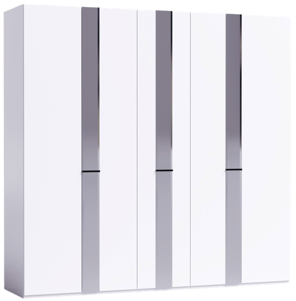 Шкаф Кастанье Дезире-5 5-ти створчатый - фото