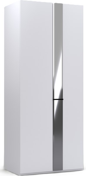 Шкаф Кастанье Дезире-2 2-ух створчатый - фото