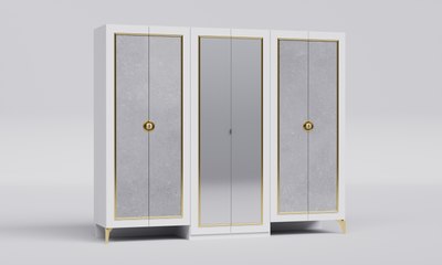 Шкаф Кастанье Теона-6 6-ти створчатый СК 003-01