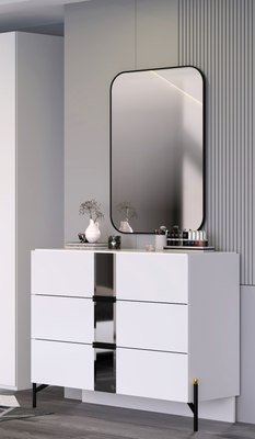 Зеркало Кастанье Дезире - фото