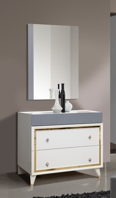 Зеркало Кастанье Торонто - фото