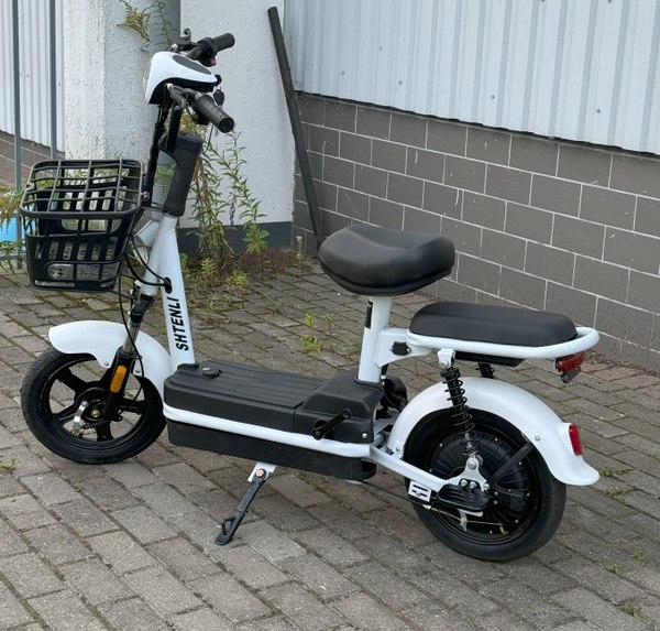Электроскутер Shtenli Model 11